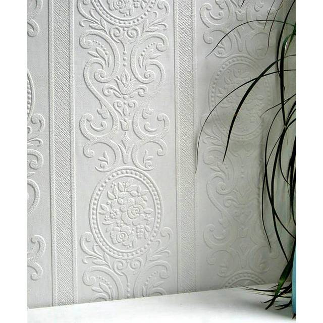 Anaglypta Wallpaper Louisa Textured RD750