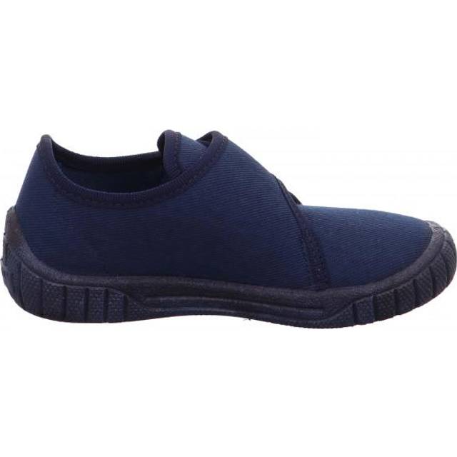 Superfit pojkar Bill platta tofflor, - Blå Ocean Kombi 81 - 37 EU