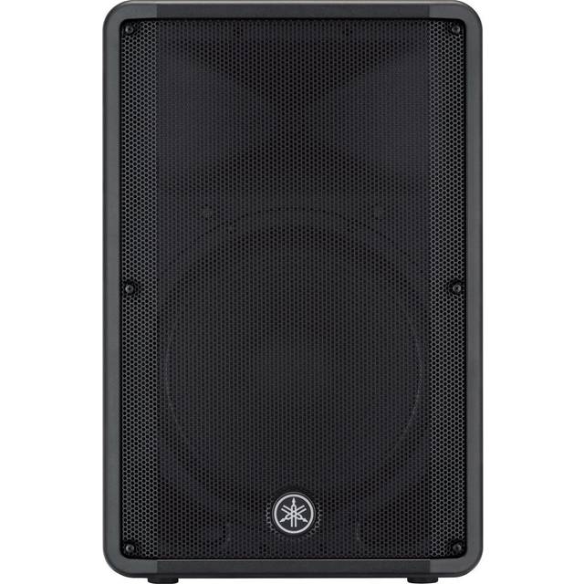 Yamaha CBR15 15 Inch 2-Way Lightweight Loudspeaker System with Highly Responsive Woofer