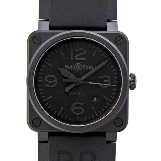 Bell & Ross Watch BR 03 92 Phantom D
