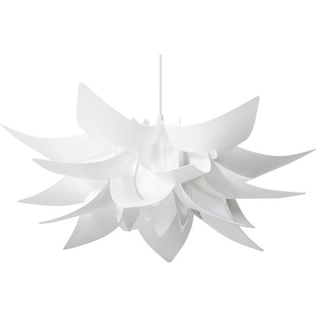 Pendant Lamp White ALVA