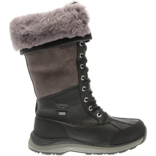Ugg Ugg Adirondack Tall III Suede Women's Snow Boots - Black - UK 5