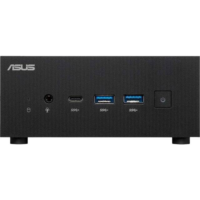 ASUS ExpertCenter PN52-S9032MD miniPC (AMD Ryzen 9 5900HX-processor, integrerad Radeon-grafik, 16 GB DDR4 RAM, 1 TB M.2 NVMe PCIe 3.0 SSD, WiFi 6E)
