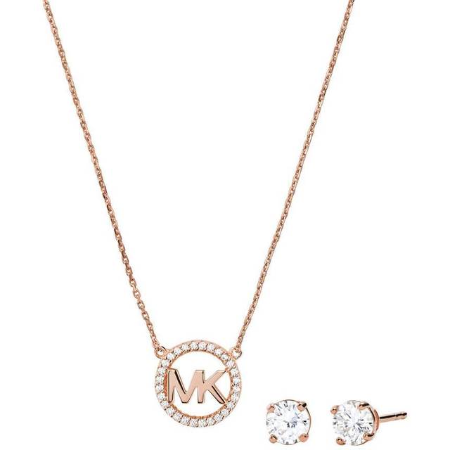 Michael Kors Schmuck-Set MKC1260AN791 - roségold