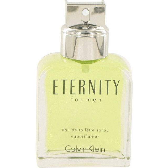 Eternity Cologne by Calvin Klein 100 ml EDT Spray (Tester) for Men (100 ml)