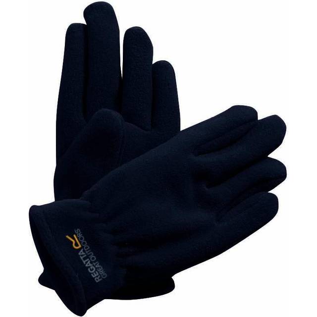 Regatta Boys & Girls Taz II Anti Pill Fleece Winter Walking Gloves 7-10 Years
