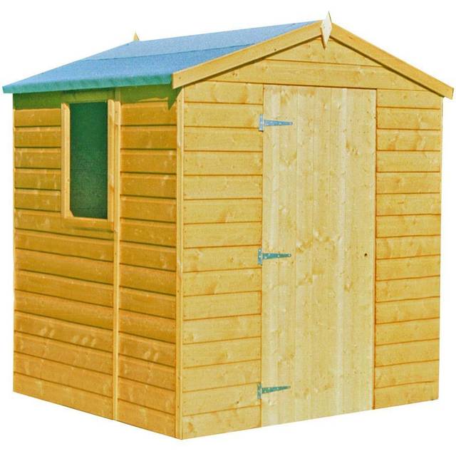 7 x 5 Shire Shiplap Apex Garden Shed
