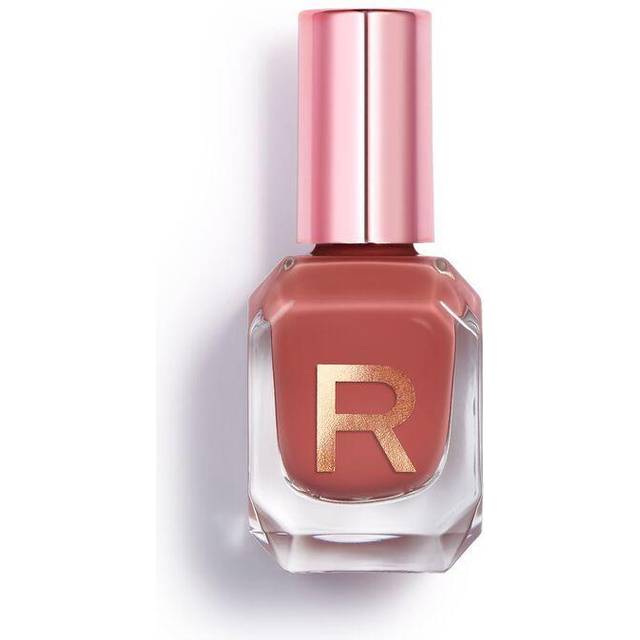Makeup Revolution High Gloss Nail Polish True 10ml