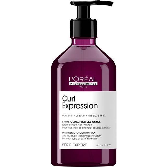 L'Oréal Professionnel Paris Serie Expert Curl Expression Shampoo 500ml
