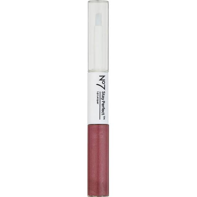 No7 Stay Perfect Lip Lacquer Sugar Mauve sugar mauve