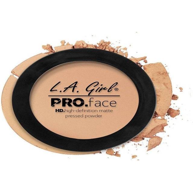 L.A. Girl Pro Face Matte Pressed Powder 06 Buff