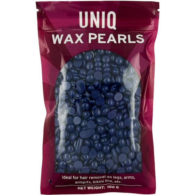 Uniq Wax Pearls Hard Wax Voksperler 100g, Lavender