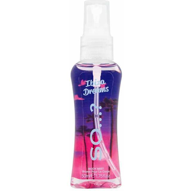 SO…? Ibiza Dreams Body Mist 50ml - So...? - Blue