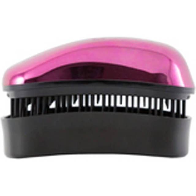 Dessata Detangling Brush Travel Fuchsia
