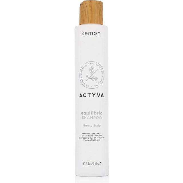 Kemon Actyva Specifici Equilibrio G Cleansing Hair Shampoo 250ml