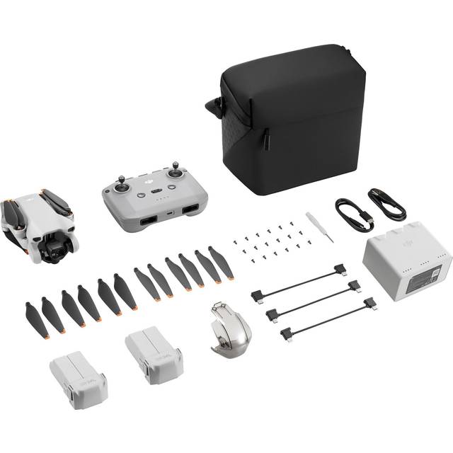 DJI Mini 3 Fly More Combo