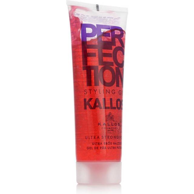 Kallos Cosmetics Perfection Ultra Strong Hold Styling Gel 250ml