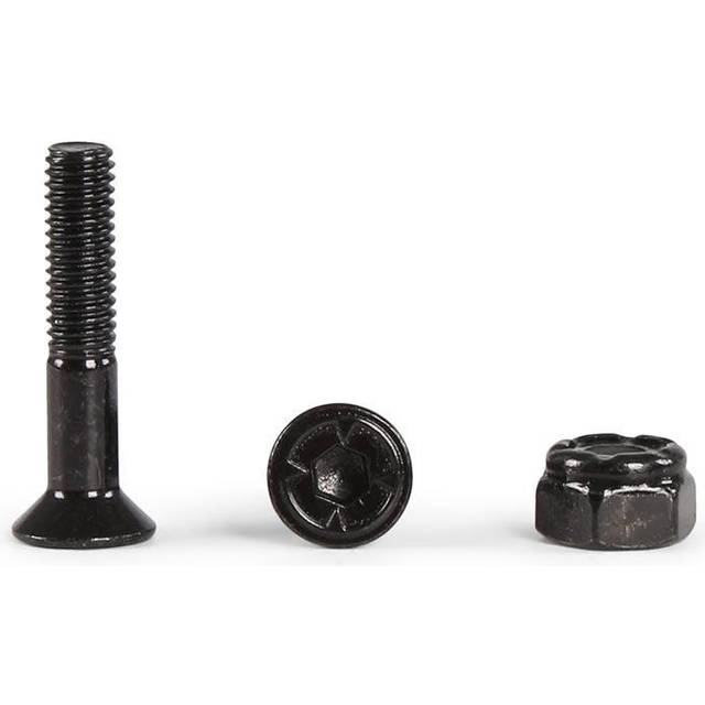 Independent Allen key Skateboard Hardware (Black)