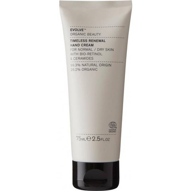 Evolve Organic Timeless Renewal Hand Cream - 75ml
