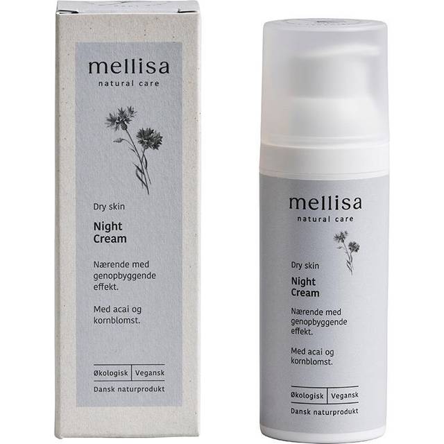 Mellisa Night Cream Dry Skin 50ml