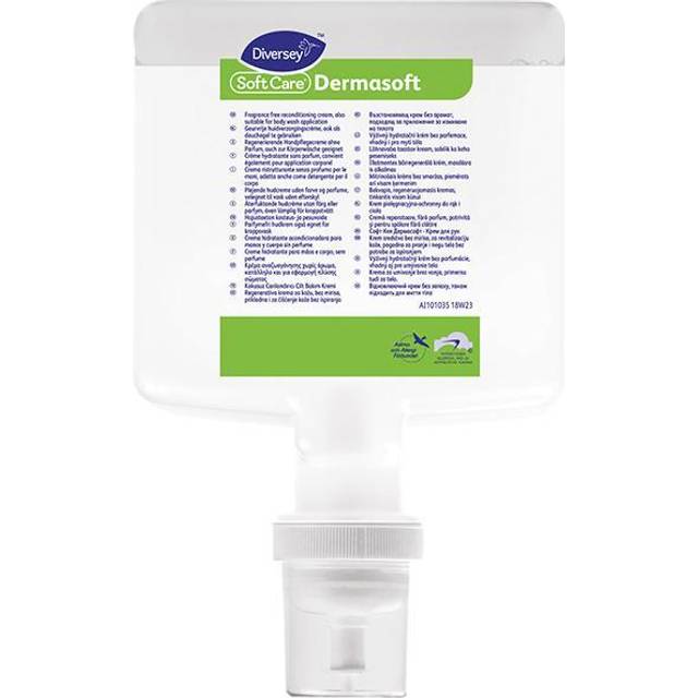 Diversey Soft Care Dermasoft Håndcreme 4 1,3 l IntelliCare 100938654