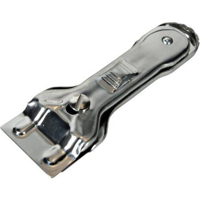 Point glashällsskrapa