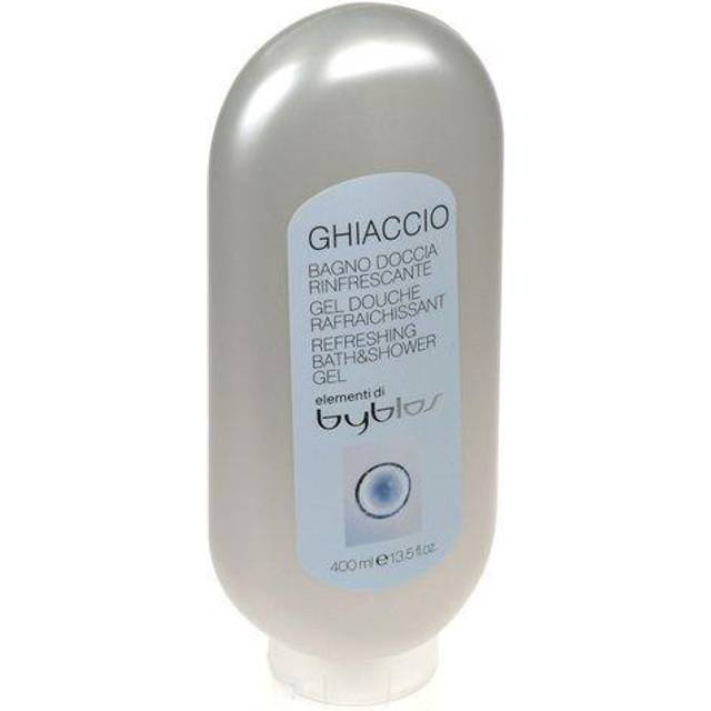 Byblos Ghiaccio Perfumed Shower Gel 400ml
