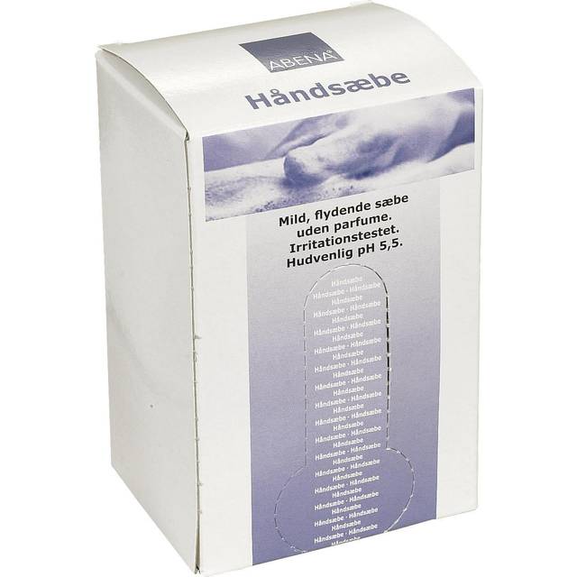 Abena Abena Håndsæbe 700 ml, u. farve