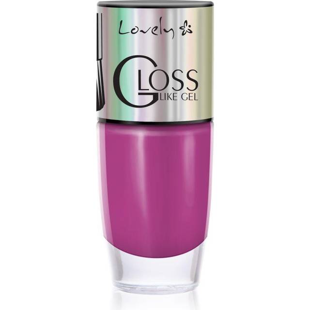 Lovely LOVELY_Gloss Like Gel nail polish 8ml