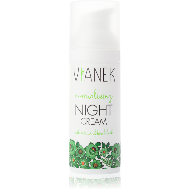 Vianek Vianek Normalizing Night Cream 50 ml 50ml