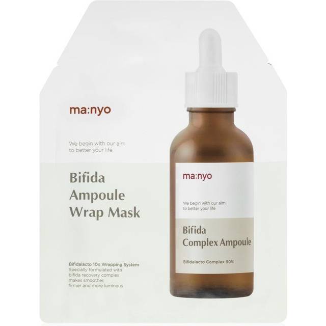 Manyo Manyo Factory - Bifida Ampoule Wrap Mask