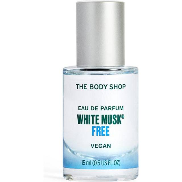 White Musk-Free Eau de Parfum The Body Shop Vegan 15 ml