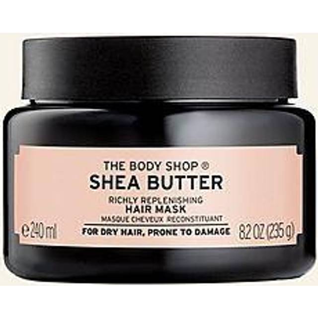 The Body Shop Shea Butter Richly Replenishing Hair Mask