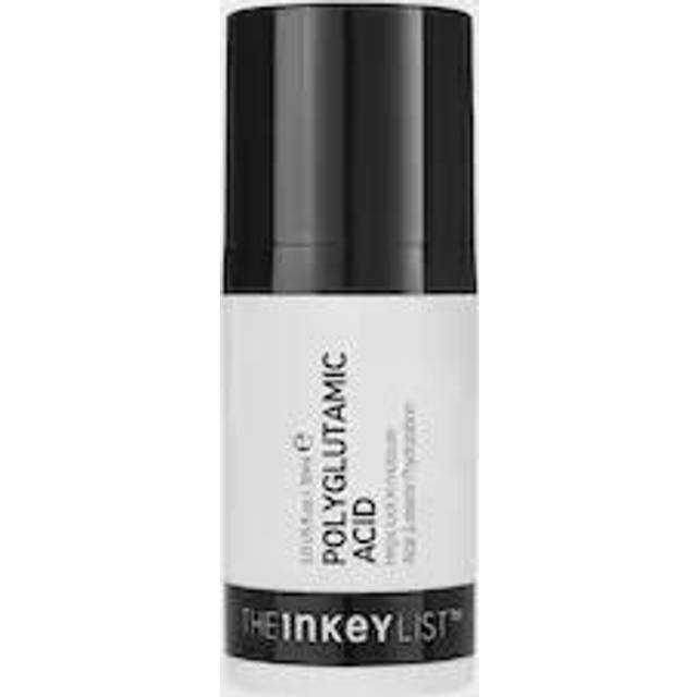 The INKEY List 3% Polyglutamisk Syra Serum Hjälper till att Låsa in Fukt för Slät Hud Direkt 30 ml