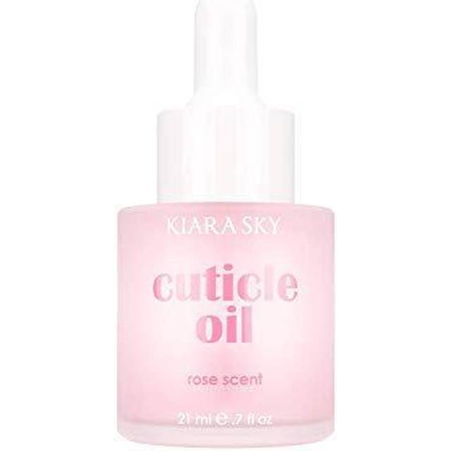 Kiara Sky Nail Essential Cuticle Oil For Soothing Dry, Sensitive Skin
