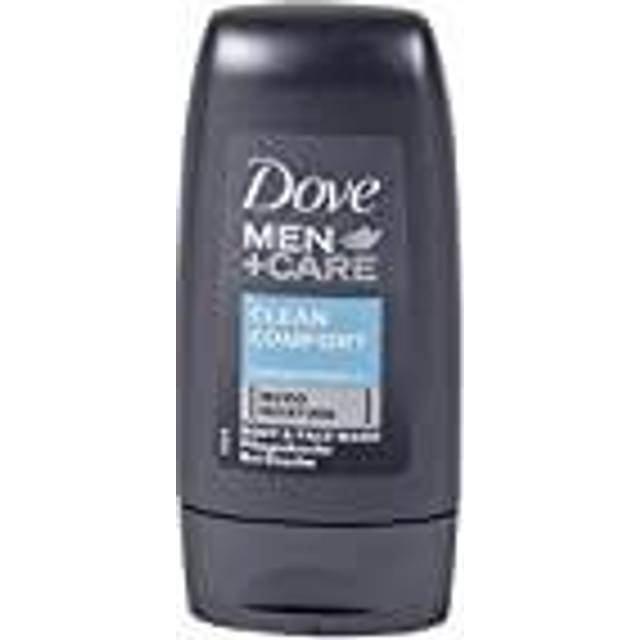 Dove Men+Care 3-In-1 Body & Face Wash Clean Comfort 55ml