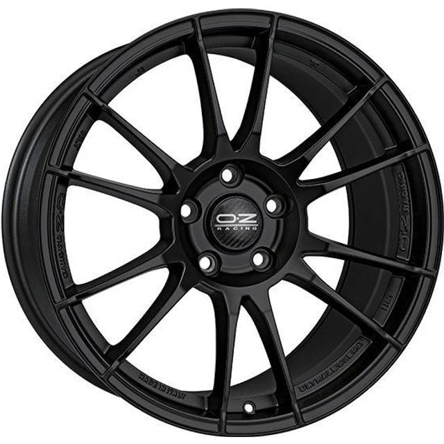 OZ Ultraleggera Black 12x19 5/130 ET51 CB71.5