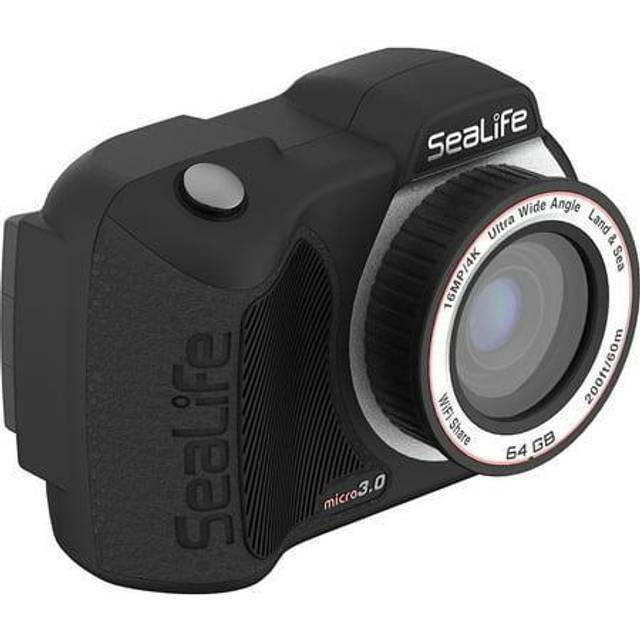 SeaLife Micro 3.0 64 GB Underwater Camera