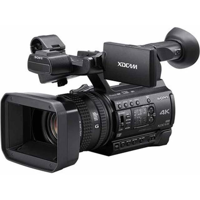 Sony PXW-Z150 4K XDCAM Camcorder [Brand New]
