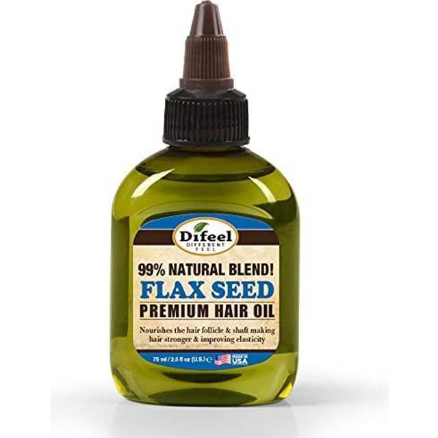 Difeel Linfrö Premium Hårolja 75 ml