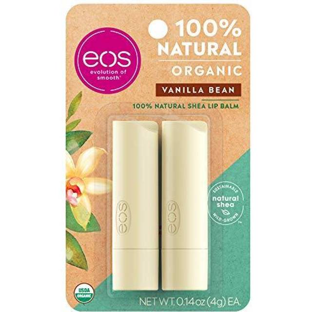 LIP BALM VANILLA BEAN (2PACK)