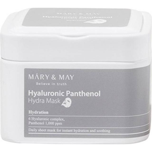Mary&May - Hyaluronic Panthenol Hydra Mask
