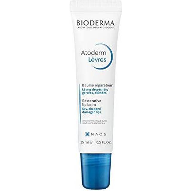 Bioderma Atoderm Baume LÃ¨vres Lip Balm 15ml