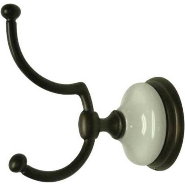 Kingston Brass BA1117ORB Victorian Robe Hook  Oil Rubbed Bronze