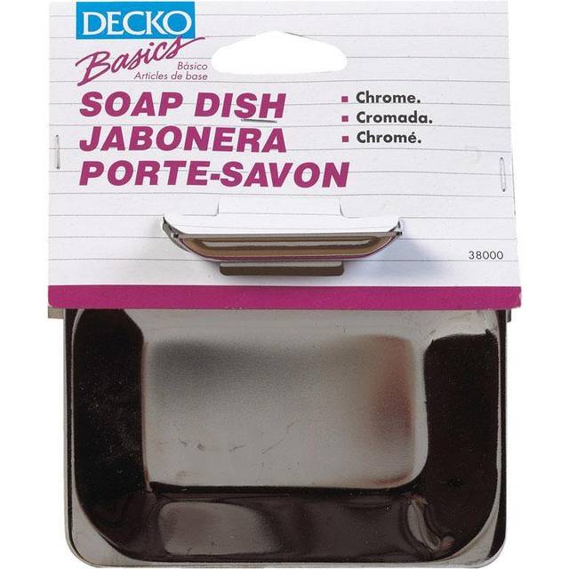 DISH SOAP WALL CHR DECKO Pack of 1
