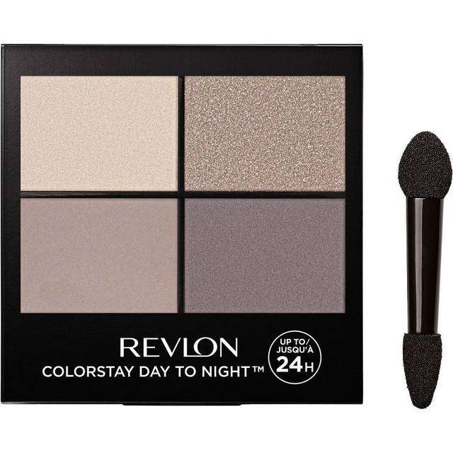 Revlon Colorstay 24 Hour Eyeshadow Quad Stunning stunning