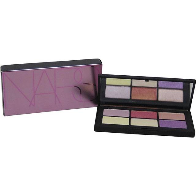 Nars Danger Control Eyeshadow Palette Danger Control 6X0.07oz/ New With Box
