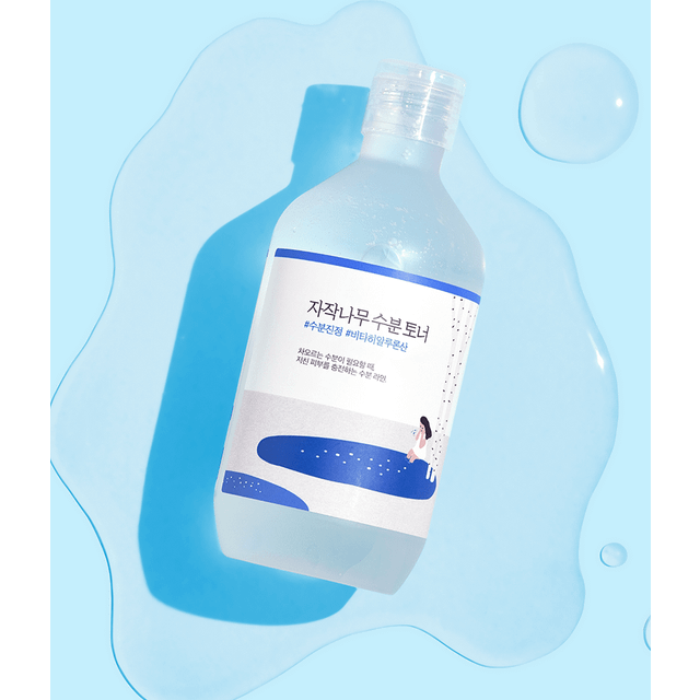 Round Lab Birch Juice Moisturizing Toner 300 ml