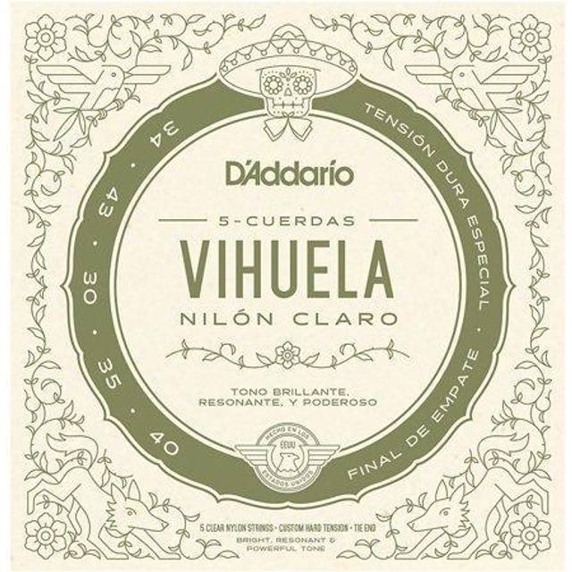 D'Addario Folk And World Instrument Part (MV10C)