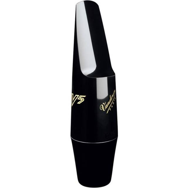 Vandoren baritone saxophone mouthpiece V5 B35 silver
